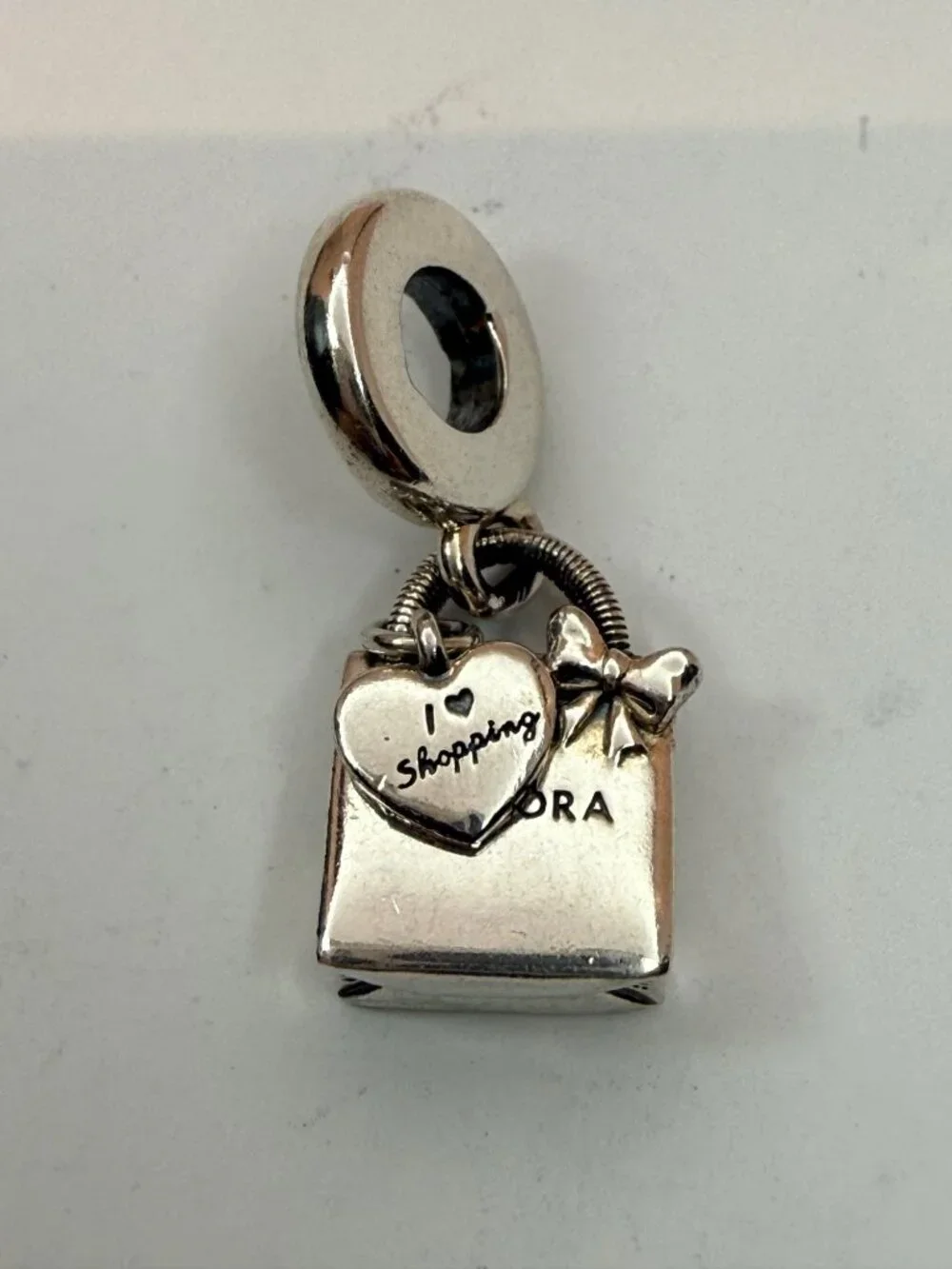 Pandora authentic shopping